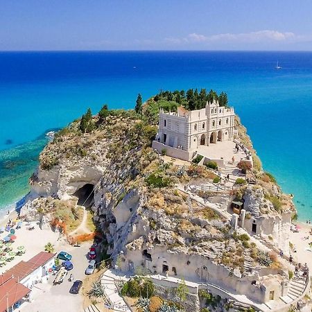 Vicolo18 Tropea Villa Luaran gambar