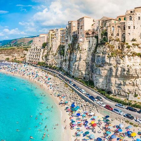 Vicolo18 Tropea Villa Luaran gambar