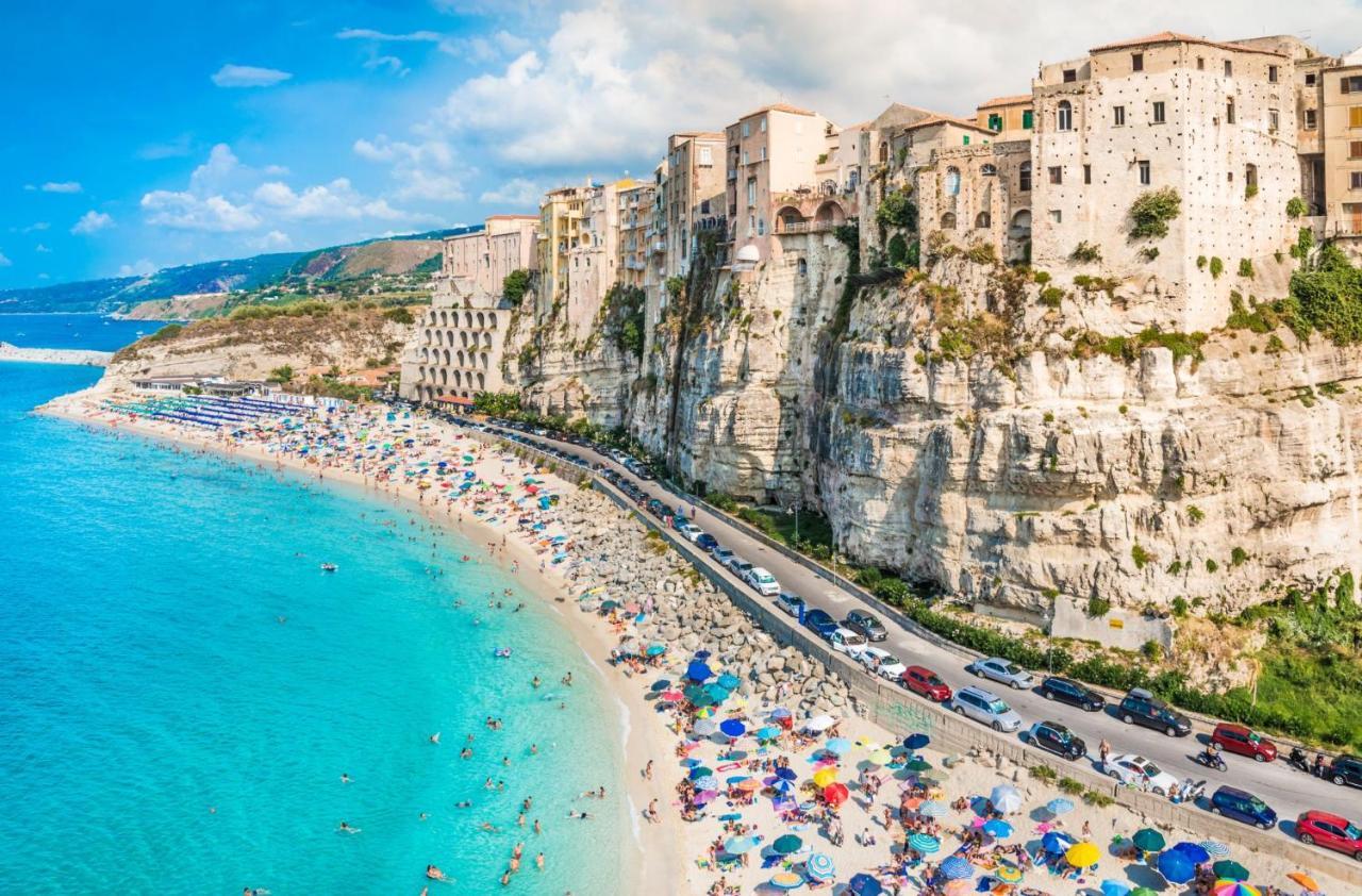 Vicolo18 Tropea Villa Luaran gambar