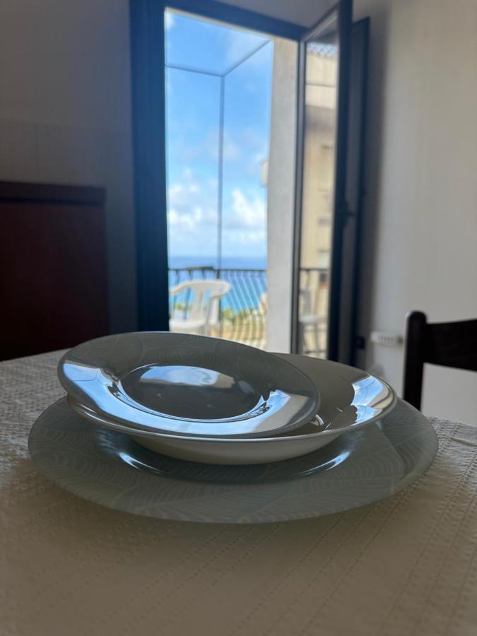 Vicolo18 Tropea Villa Luaran gambar
